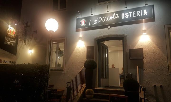 La Piccola Osteria