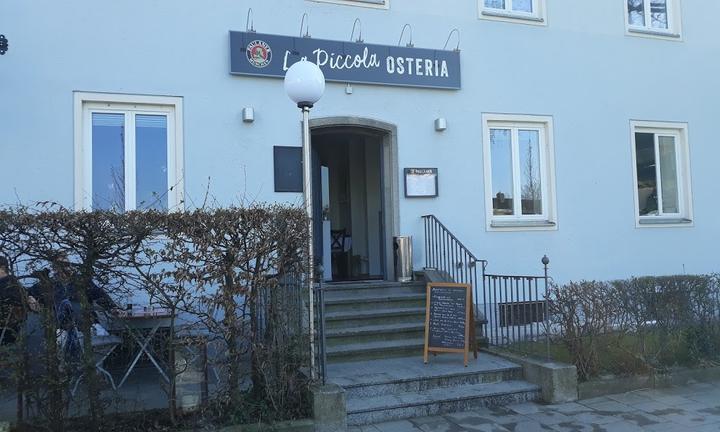 La Piccola Osteria