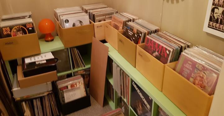 Maoz Vinyl & Kaffee