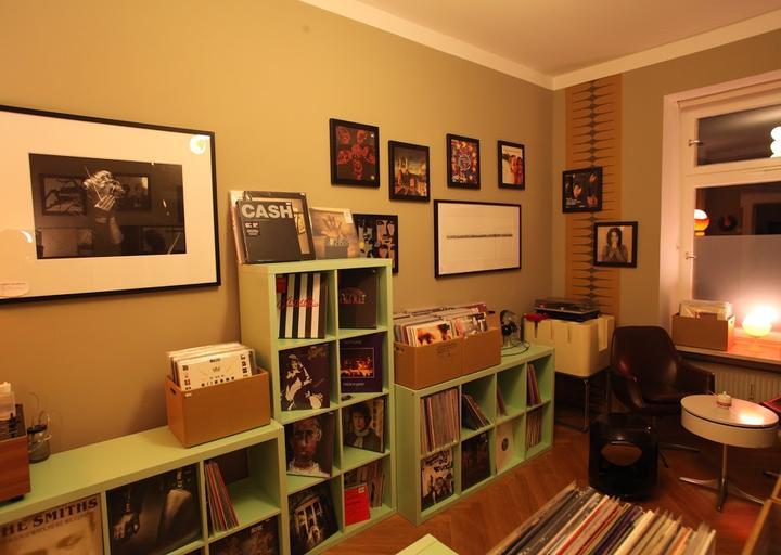 Maoz Vinyl & Kaffee