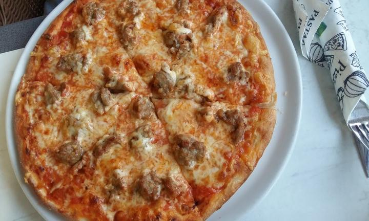 Pizza Speed