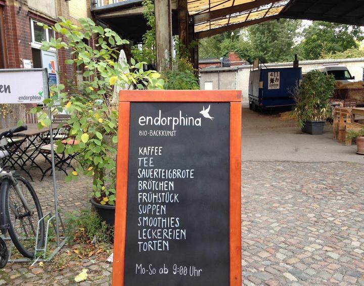 endorphina Backkunst
