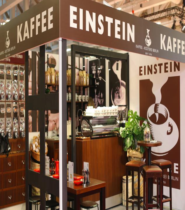 Einstein Kaffee Rösterei