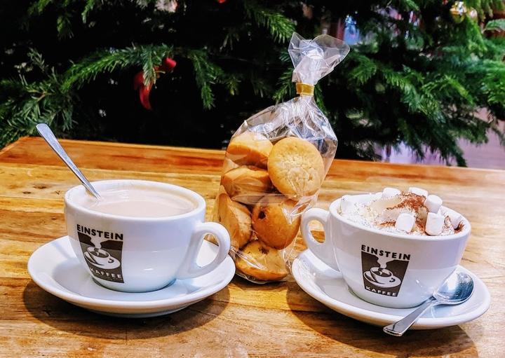 Einstein Kaffee Rösterei