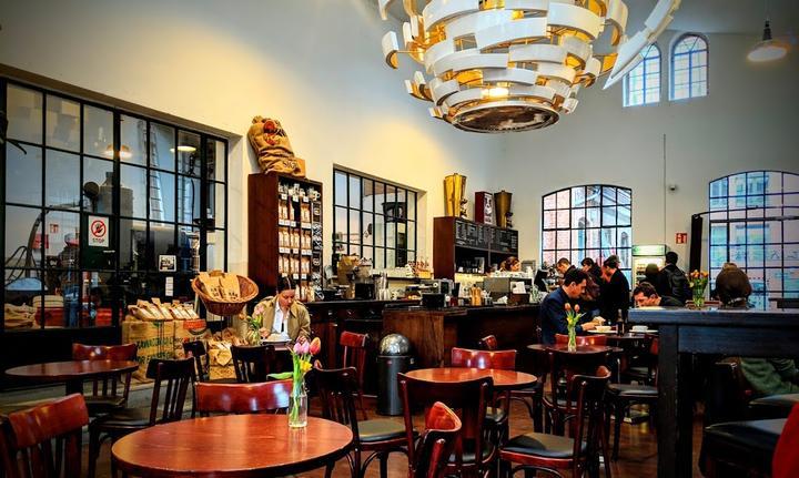 Einstein Kaffee Rösterei