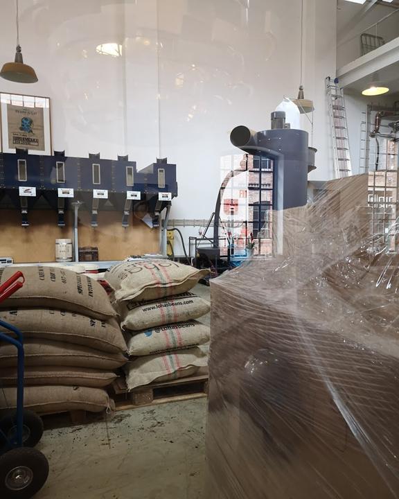 Einstein Kaffee Rösterei