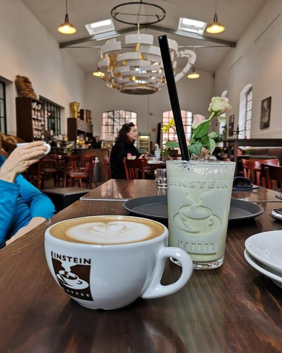 Einstein Kaffee Rösterei
