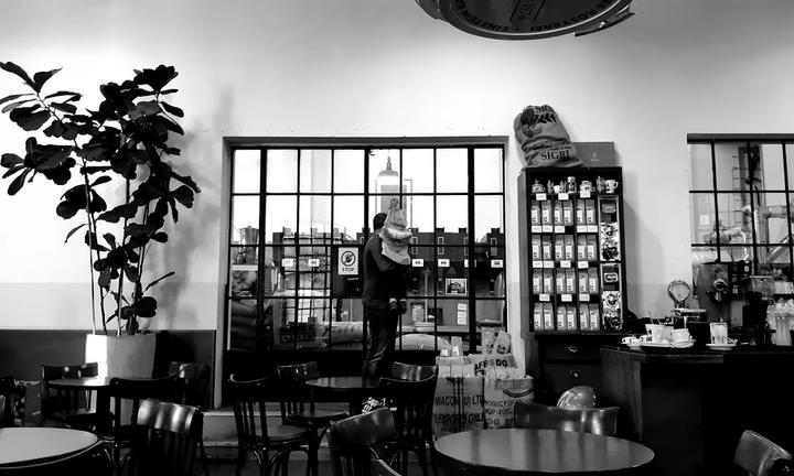 Einstein Kaffee Rösterei