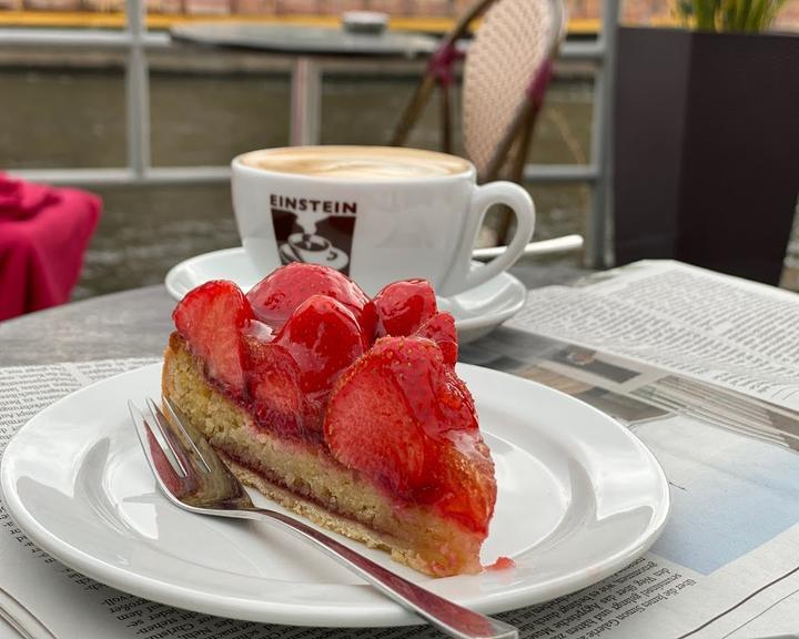 Einstein Kaffee Rösterei