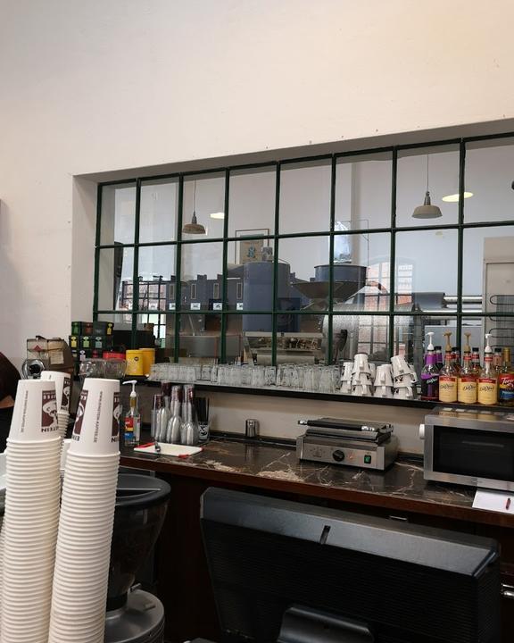 Einstein Kaffee Rösterei