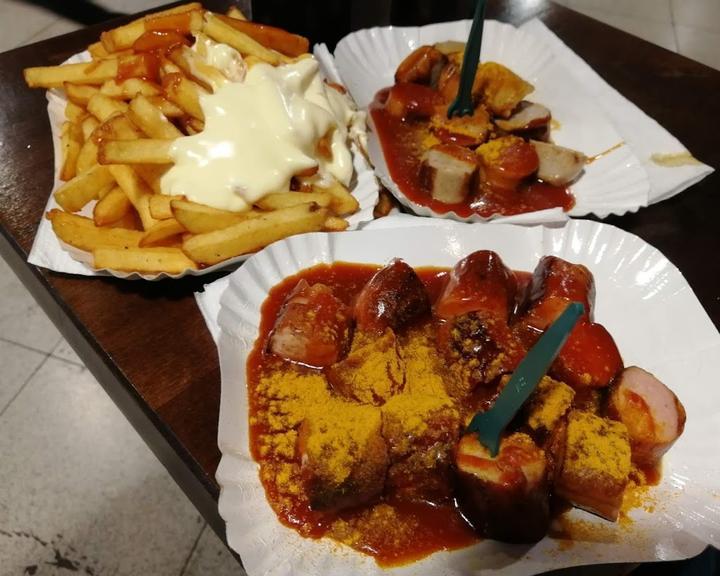 Curry Bar