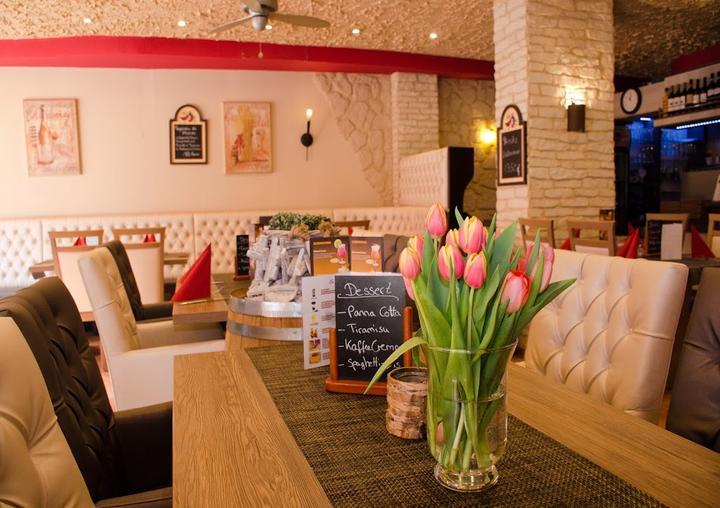 Ristorante Pizzeria Da Mario