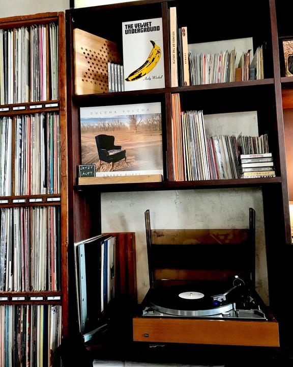 S1 Vinyl & Kaffee