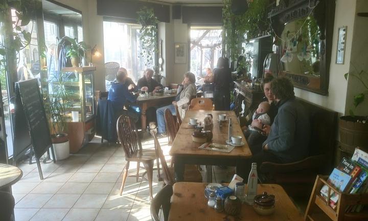 Cafe Samowar