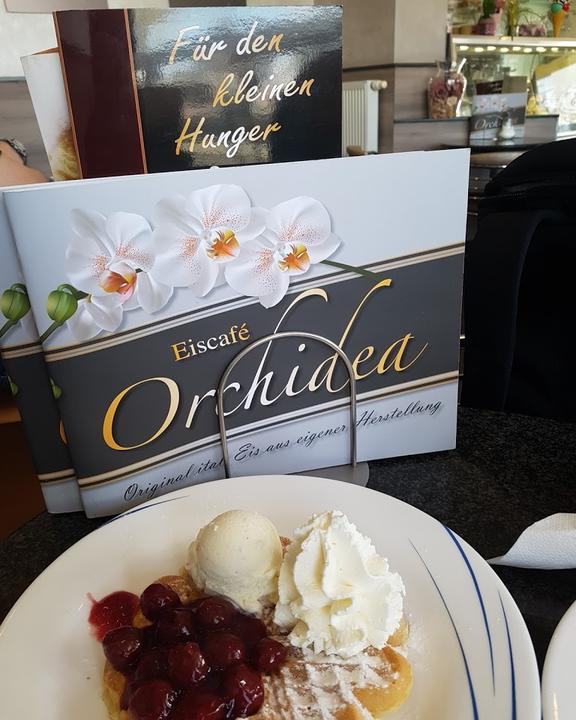 Eiscafe Orchidea