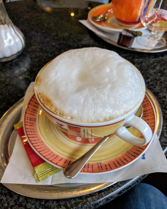 Eiscafe Orchidea