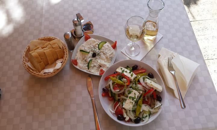 Taverne Olympos Schnakenbek