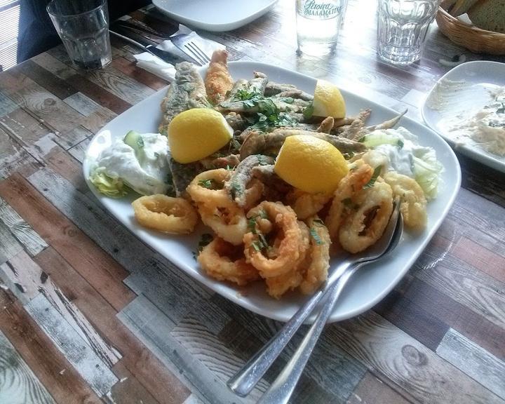 Taverne Olympos Schnakenbek