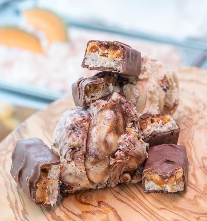 Willy Vanilli Softeis