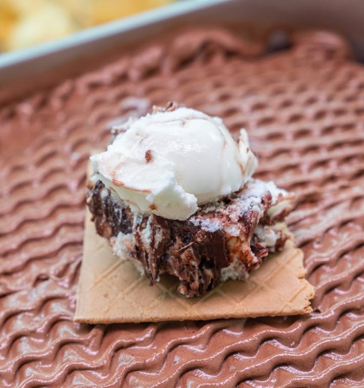 Willy Vanilli Softeis