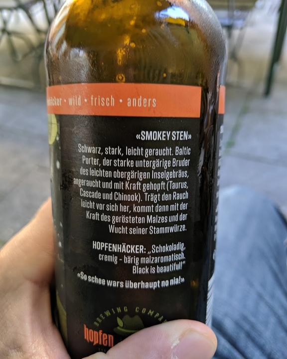 Hopfenhacker