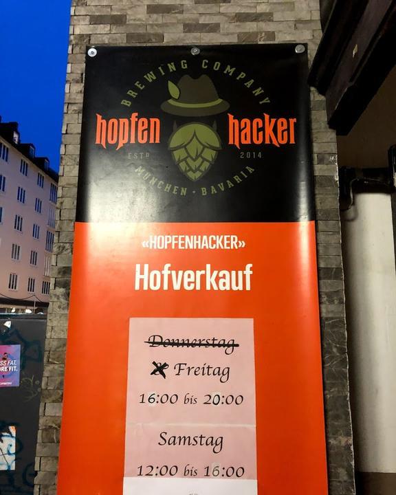 Hopfenhacker