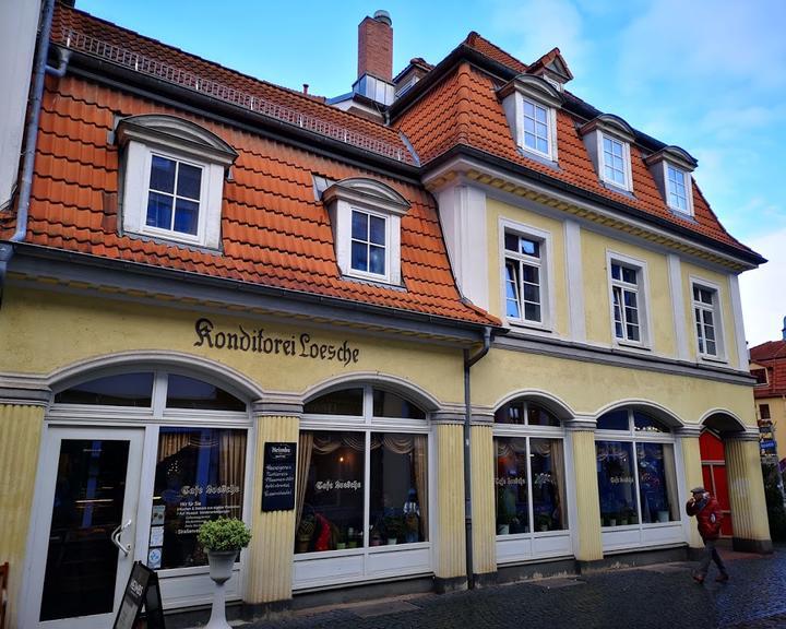 Cafe Lösche
