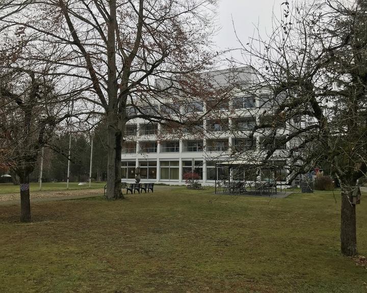 Wirth's Haus im Park