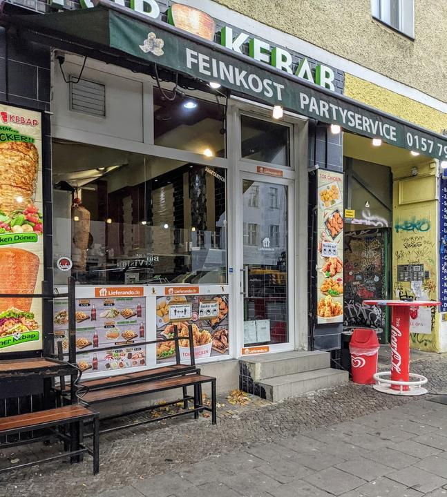 Tor Kebap