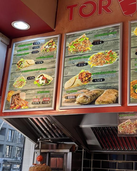 Tor Kebap
