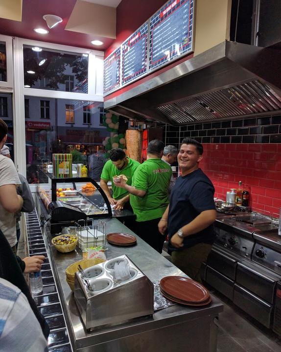 Tor Kebap