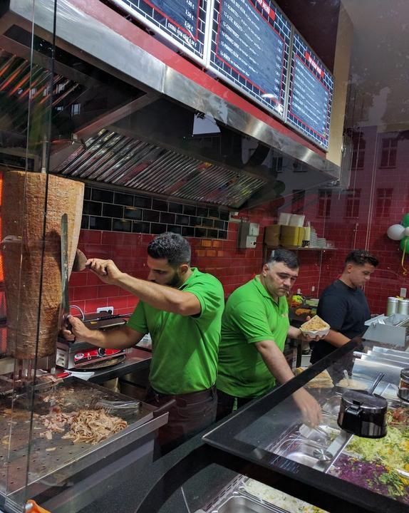 Tor Kebap