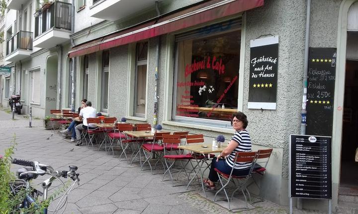 Bäckerei Pistoria