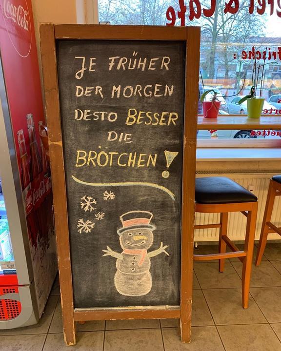 Bäckerei Pistoria