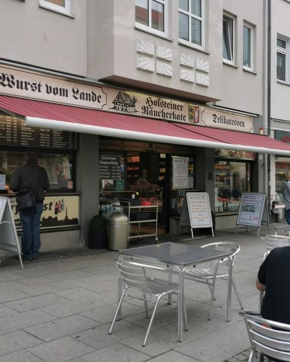 Holsteiner Räucherkate