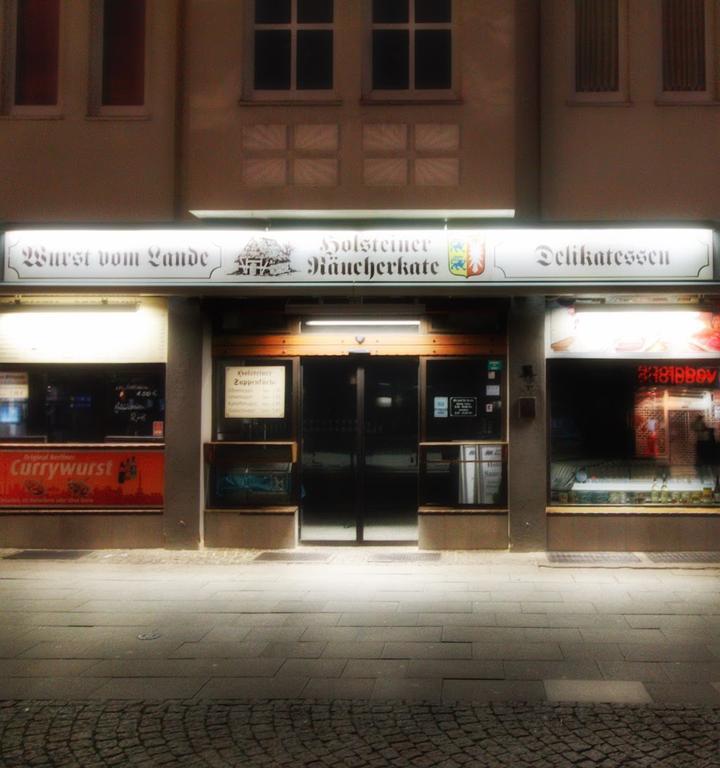 Holsteiner Räucherkate