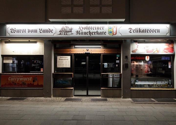 Holsteiner Räucherkate