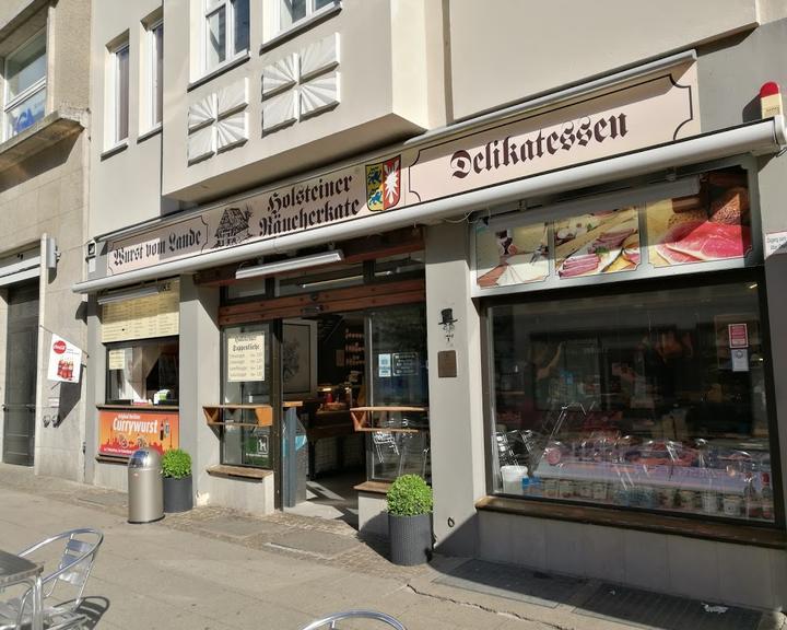 Holsteiner Räucherkate