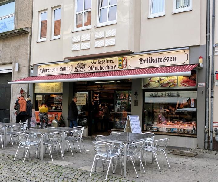 Holsteiner Räucherkate