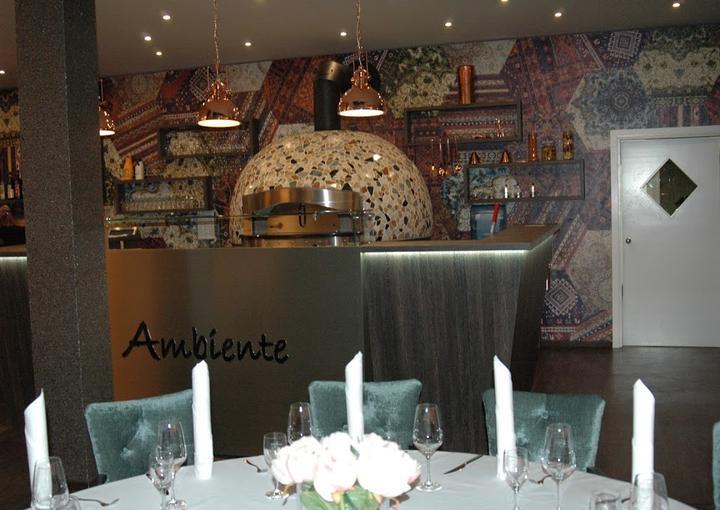Pizzeria ambiente