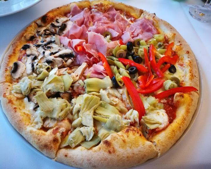 Pizzeria ambiente