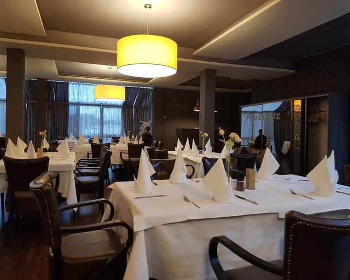 Pizzeria ambiente