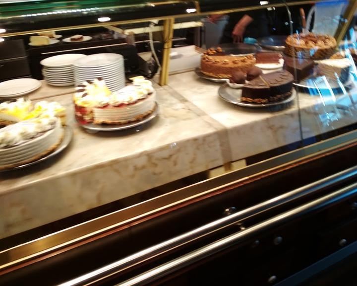 Café Knigge Obernstraße