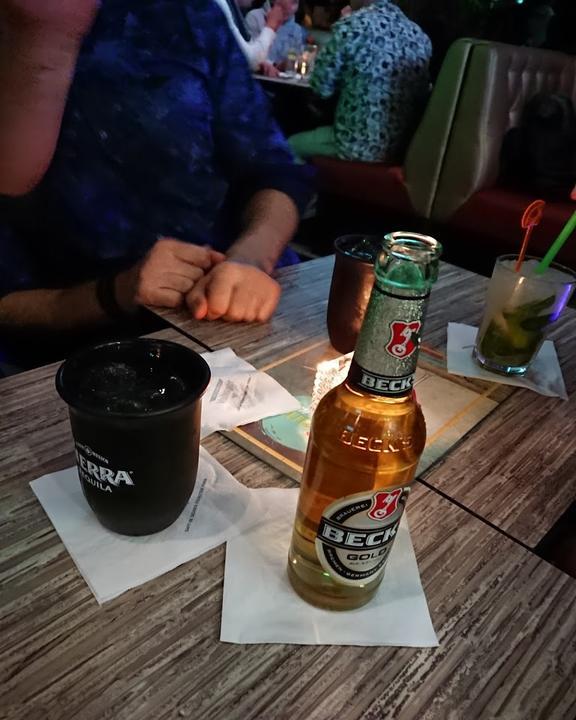 Latino Kimbara Cocktail & Tapasbar