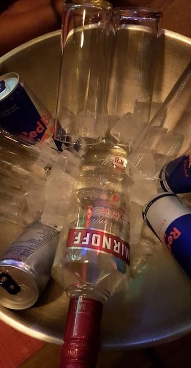 Latino Kimbara Cocktail & Tapasbar