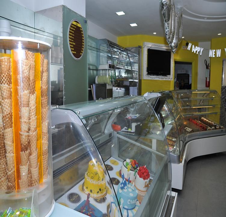 Ciao.Ciao Gelato & Caffè