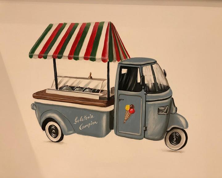 Gelateria Campion