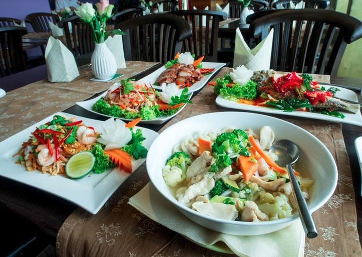 khaohom - Thai Restaurant Düsseldorf