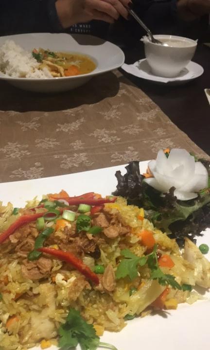 khaohom - Thai Restaurant Düsseldorf