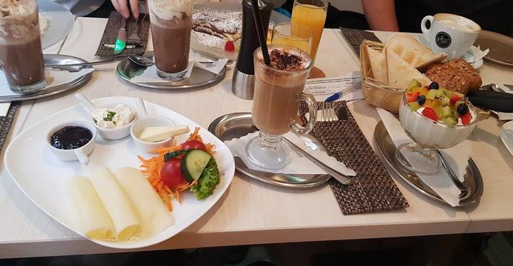 Cafe Fiore di Lucania